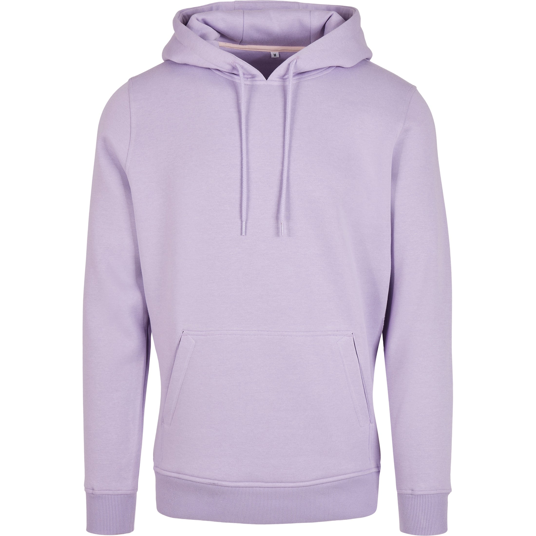 Build Your Brand Heavy Hoodie - Lilac
