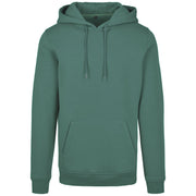 Build Your Brand Heavy Hoodie - Pale Leaf