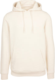 Build Your Brand Heavy Hoodie - Sand
