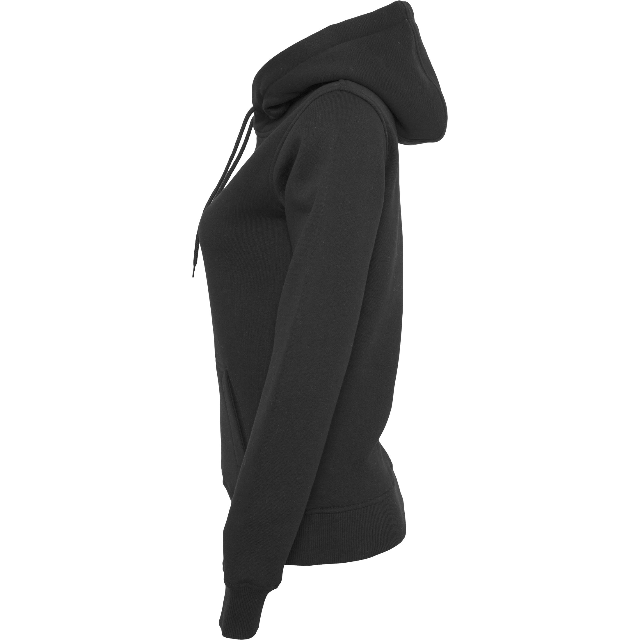 Build Your Brand Women's Heavy Hoodie