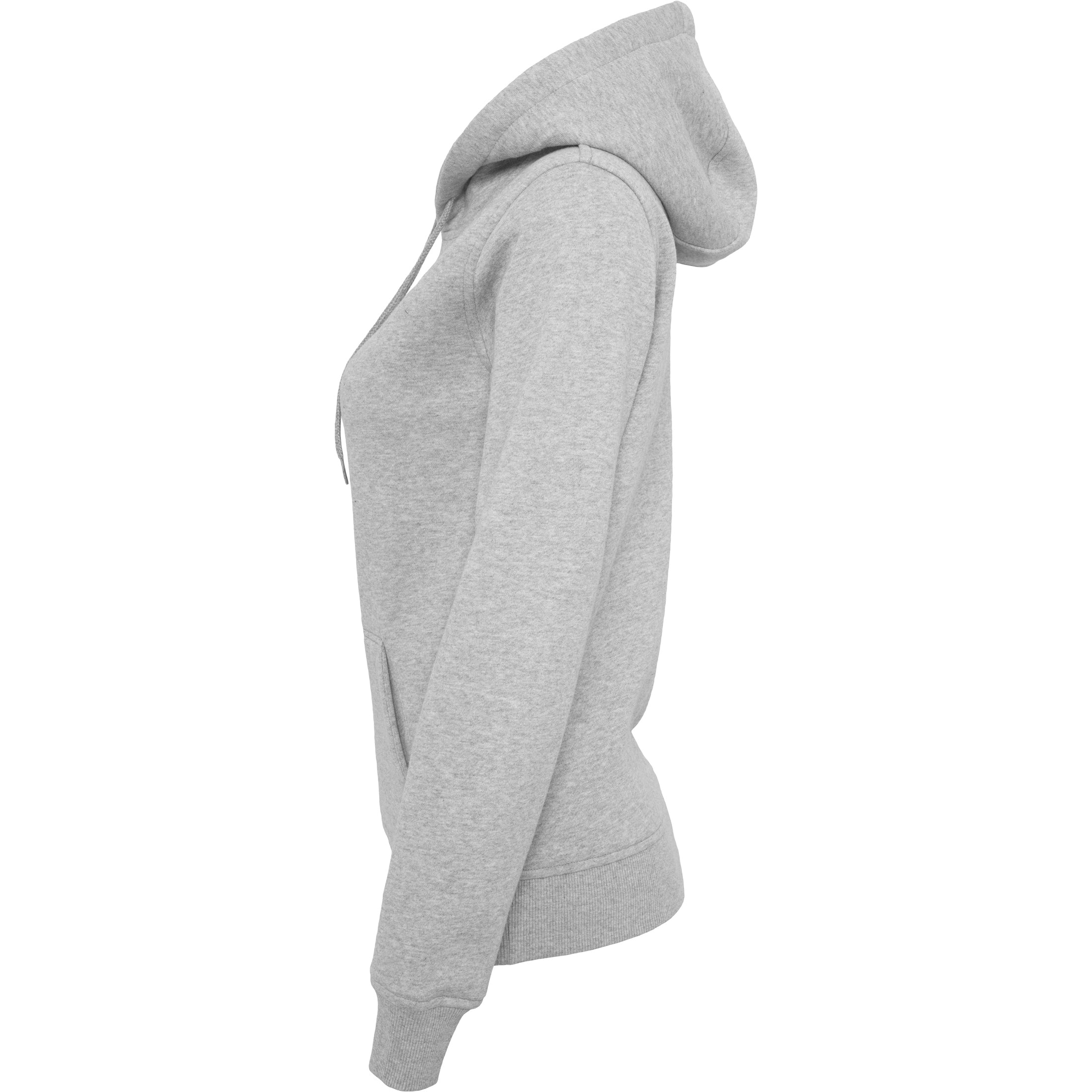 Build Your Brand Women's Heavy Hoodie