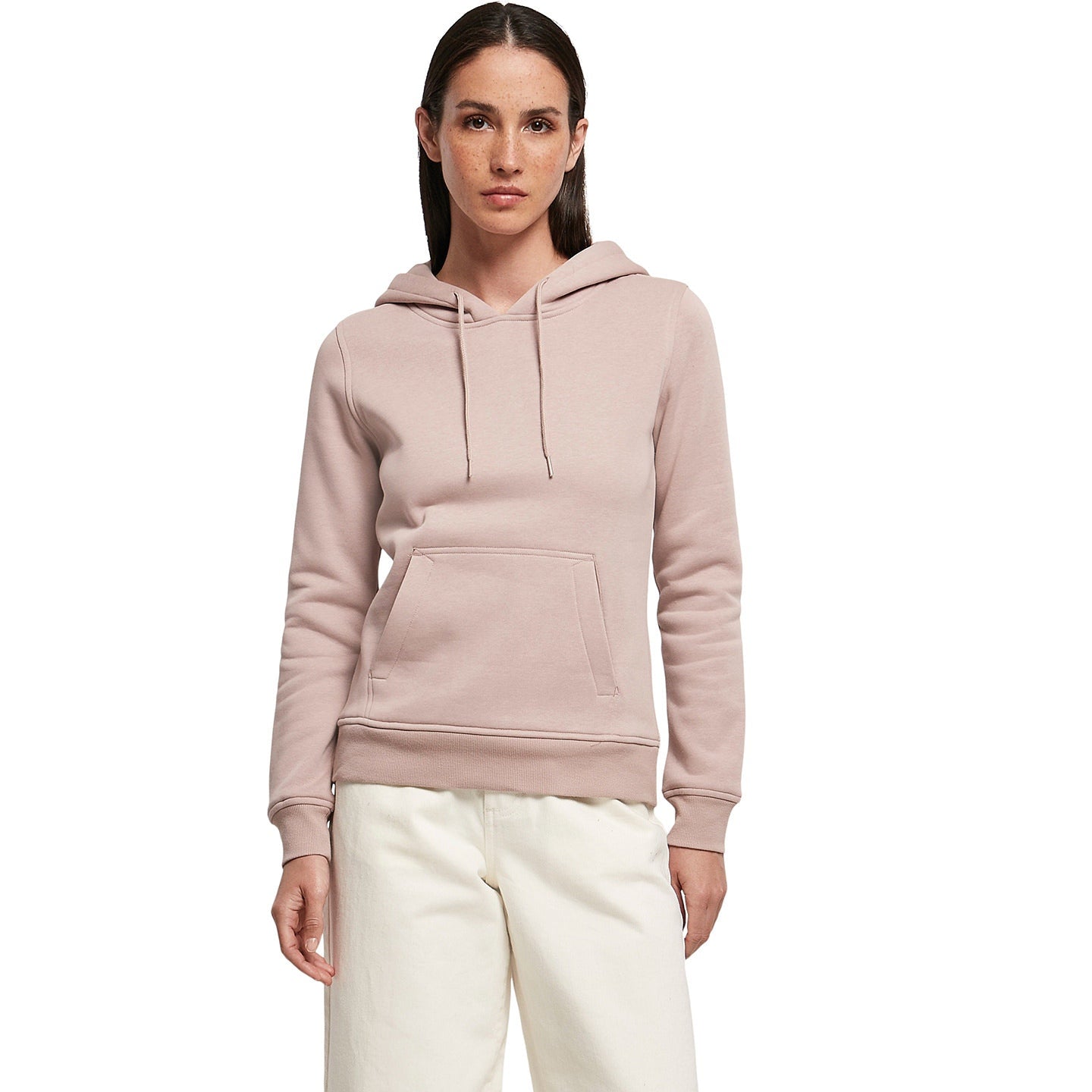 Build Your Brand Women's Heavy Hoodie