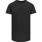 Build Your Brand Shaped Long Tee