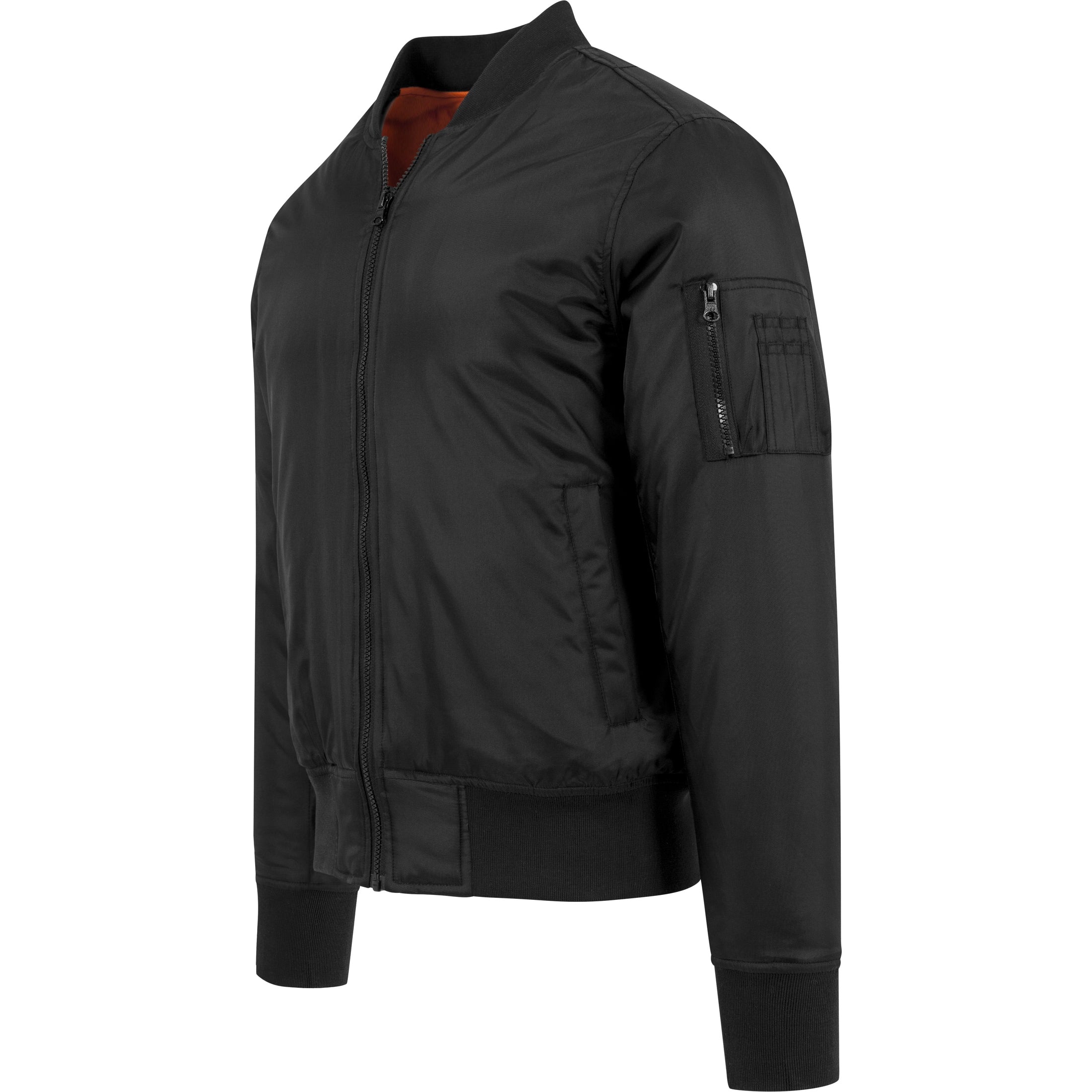 Build Your Brand Bomber Jacket