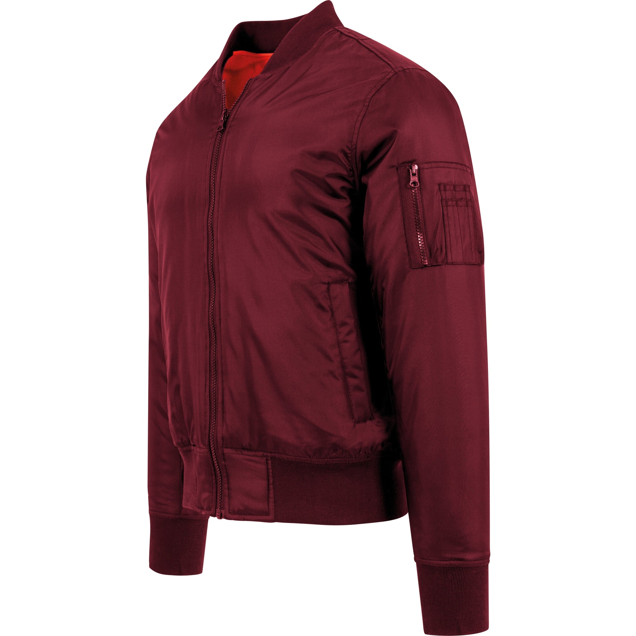 Build Your Brand Bomber Jacket