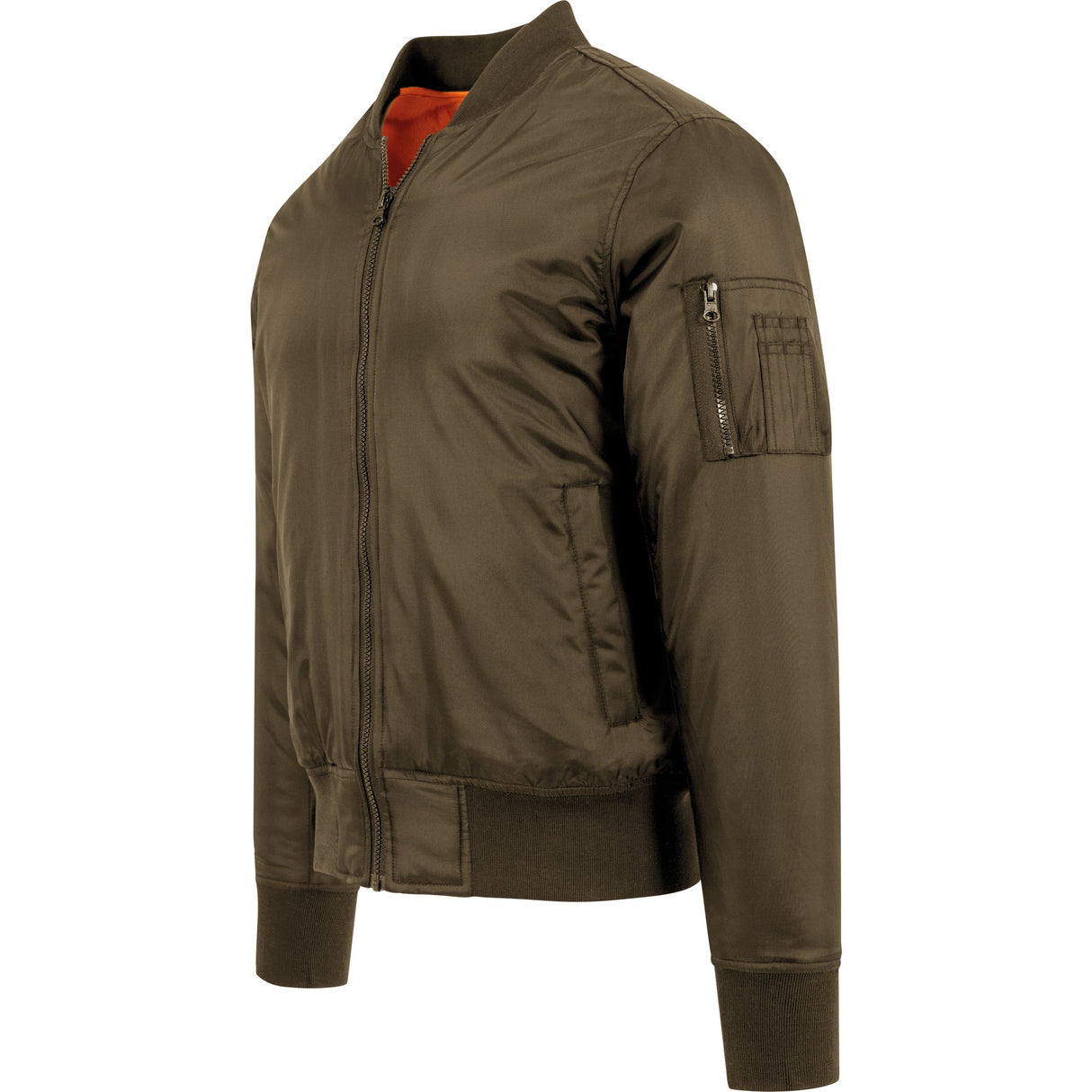 Build Your Brand Bomber Jacket