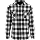 Build Your Brand Checked Flannel Shirt
