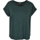 Build Your Brand Women's Long Slub Tee