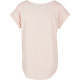 Build Your Brand Women's Long Slub Tee