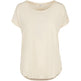 Build Your Brand Women's Long Slub Tee