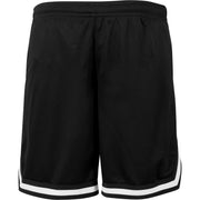 Build Your Brand Two-Tone Mesh Shorts