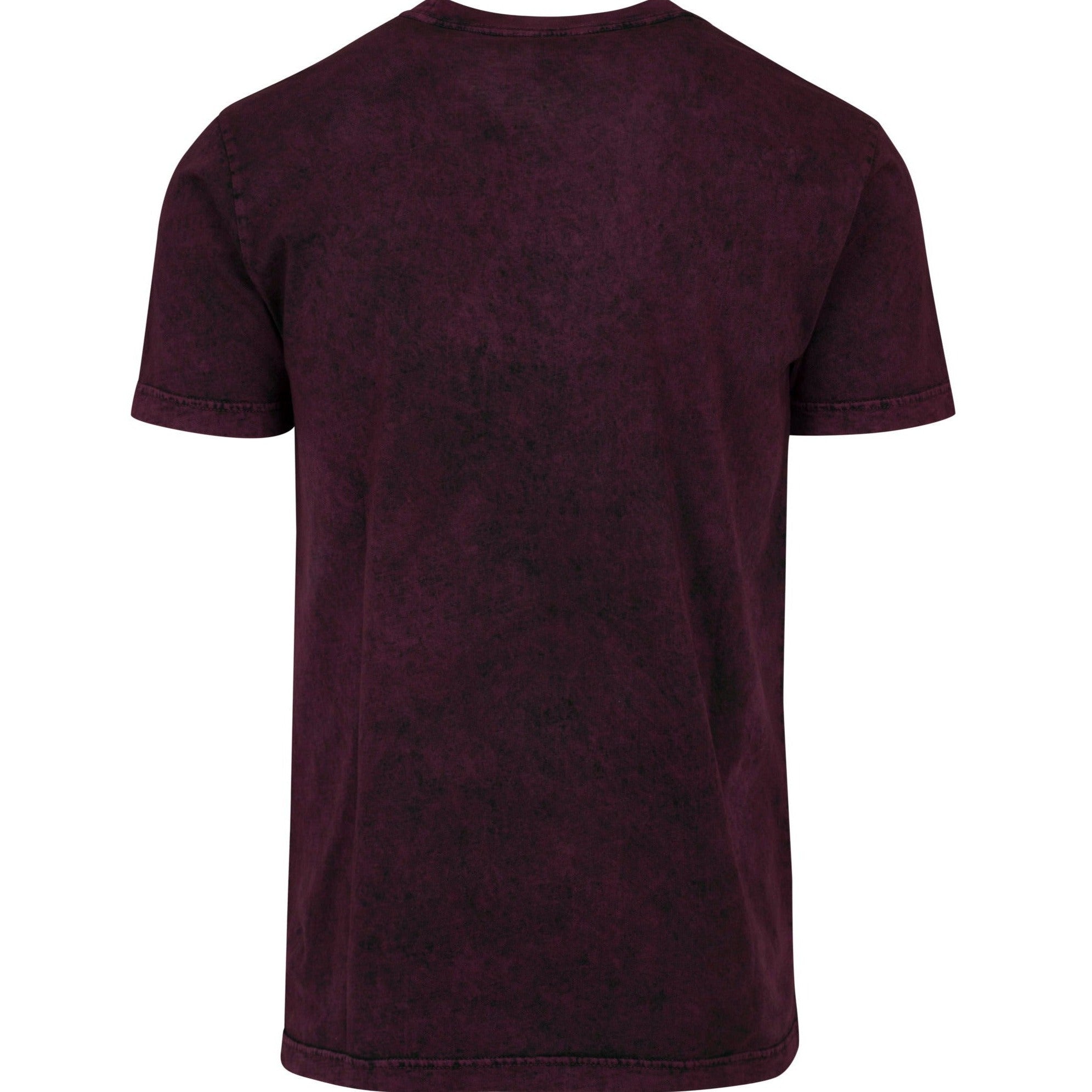 Build Your Brand Acid Washed Tee