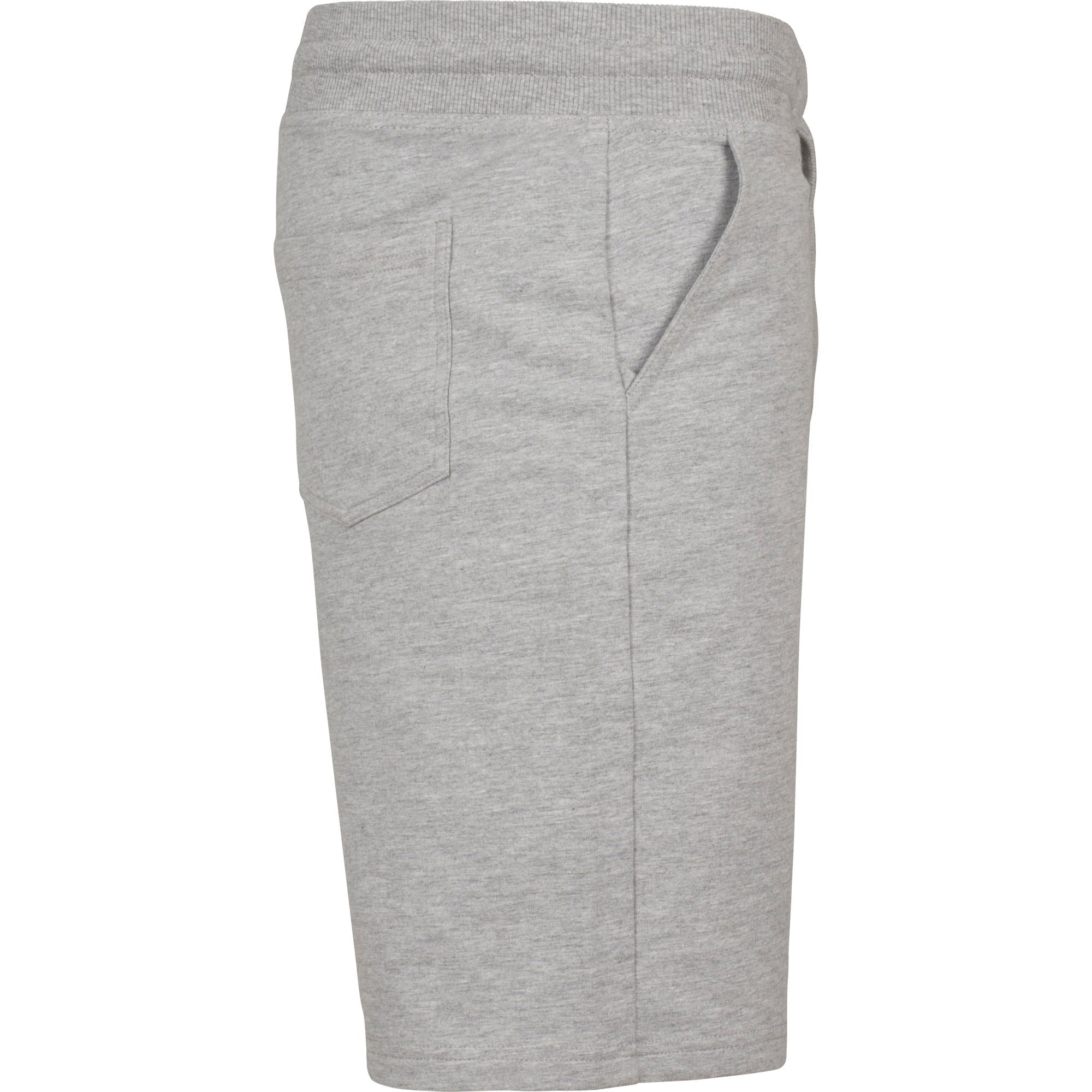 Build Your Brand Terry Shorts