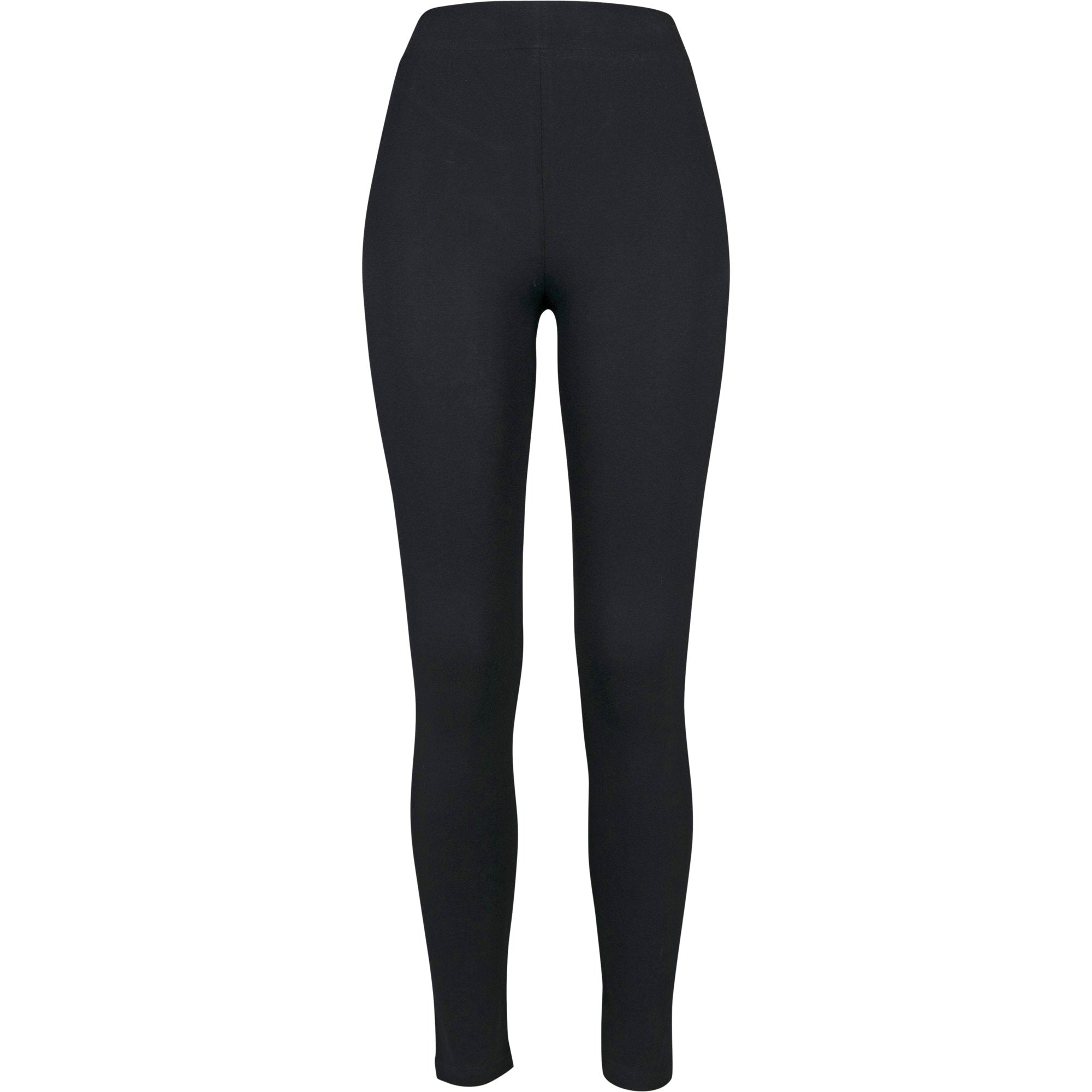 Build Your Brand Women's Stretch Jersey Leggings