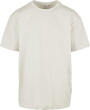 Build Your Brand Heavy Oversized Tee - Ready to Dye