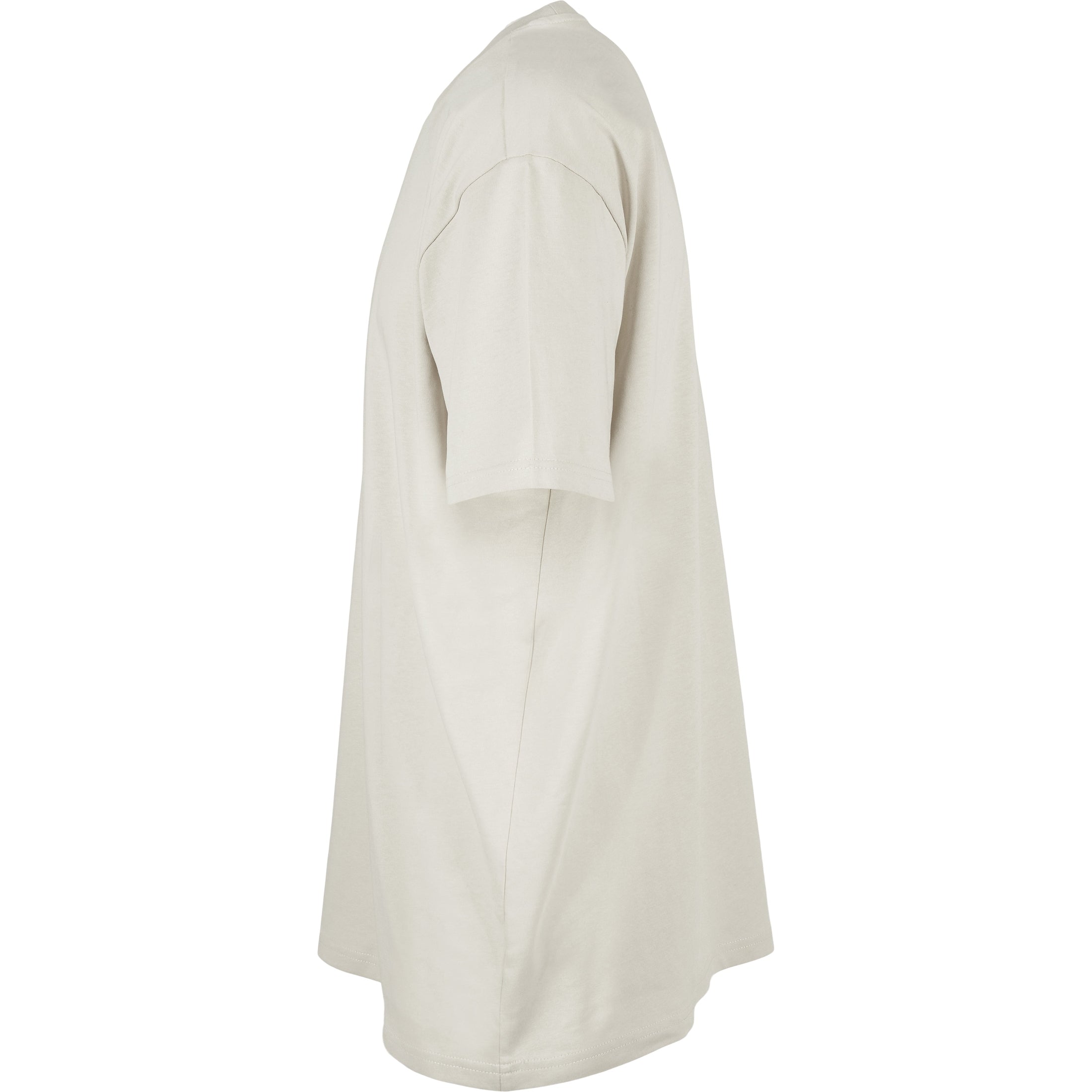 Build Your Brand Heavy Oversized Tee - Ready to Dye