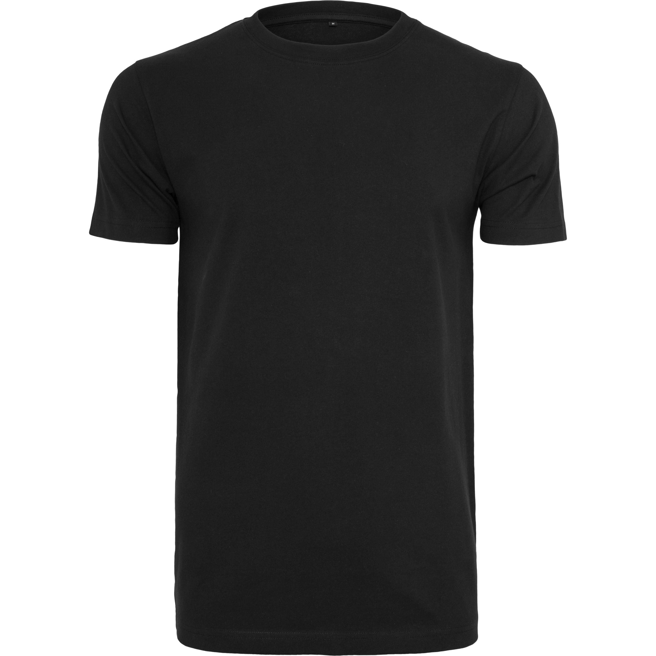 Build Your Brand Organic T-Shirt Round Neck