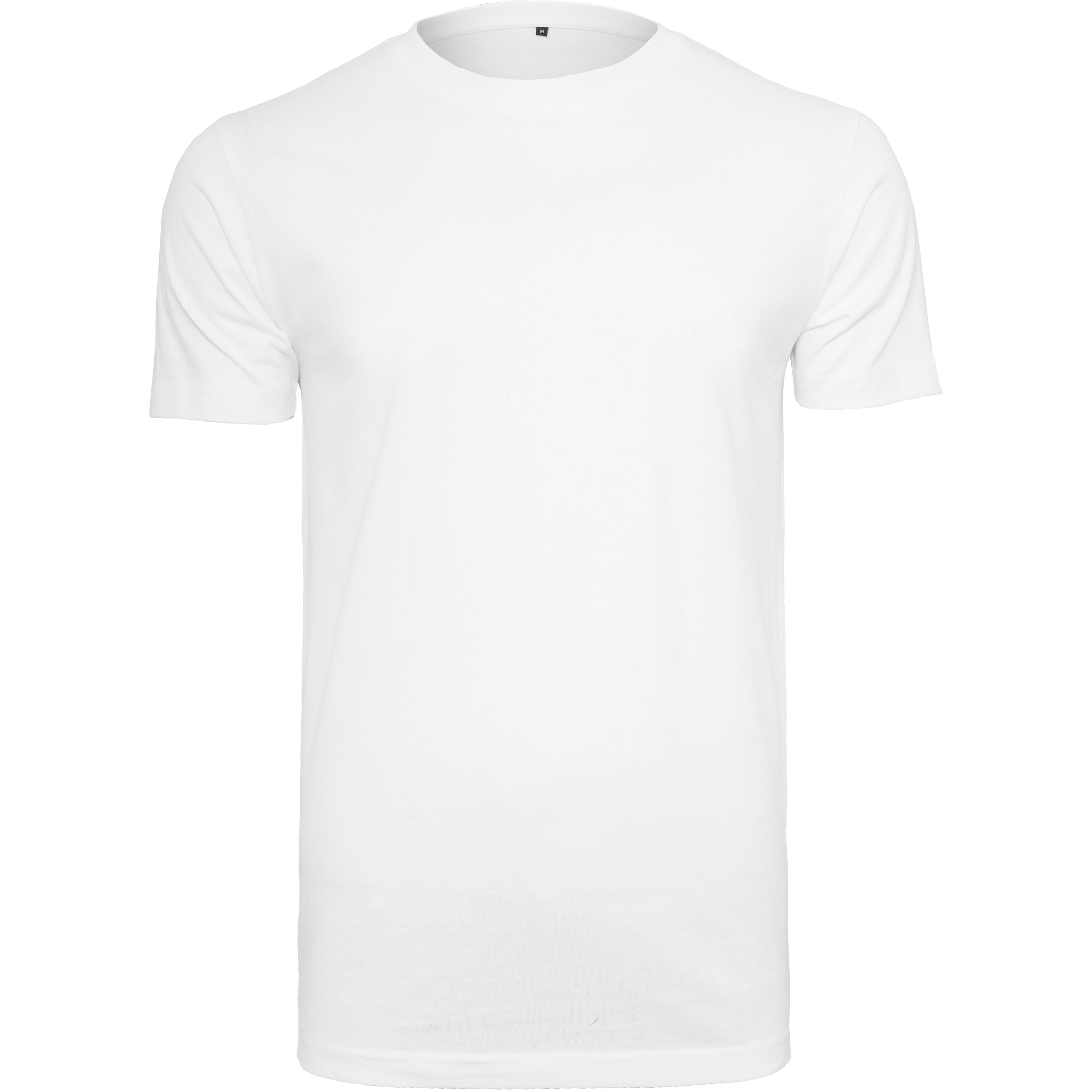 Build Your Brand Organic T-Shirt Round Neck