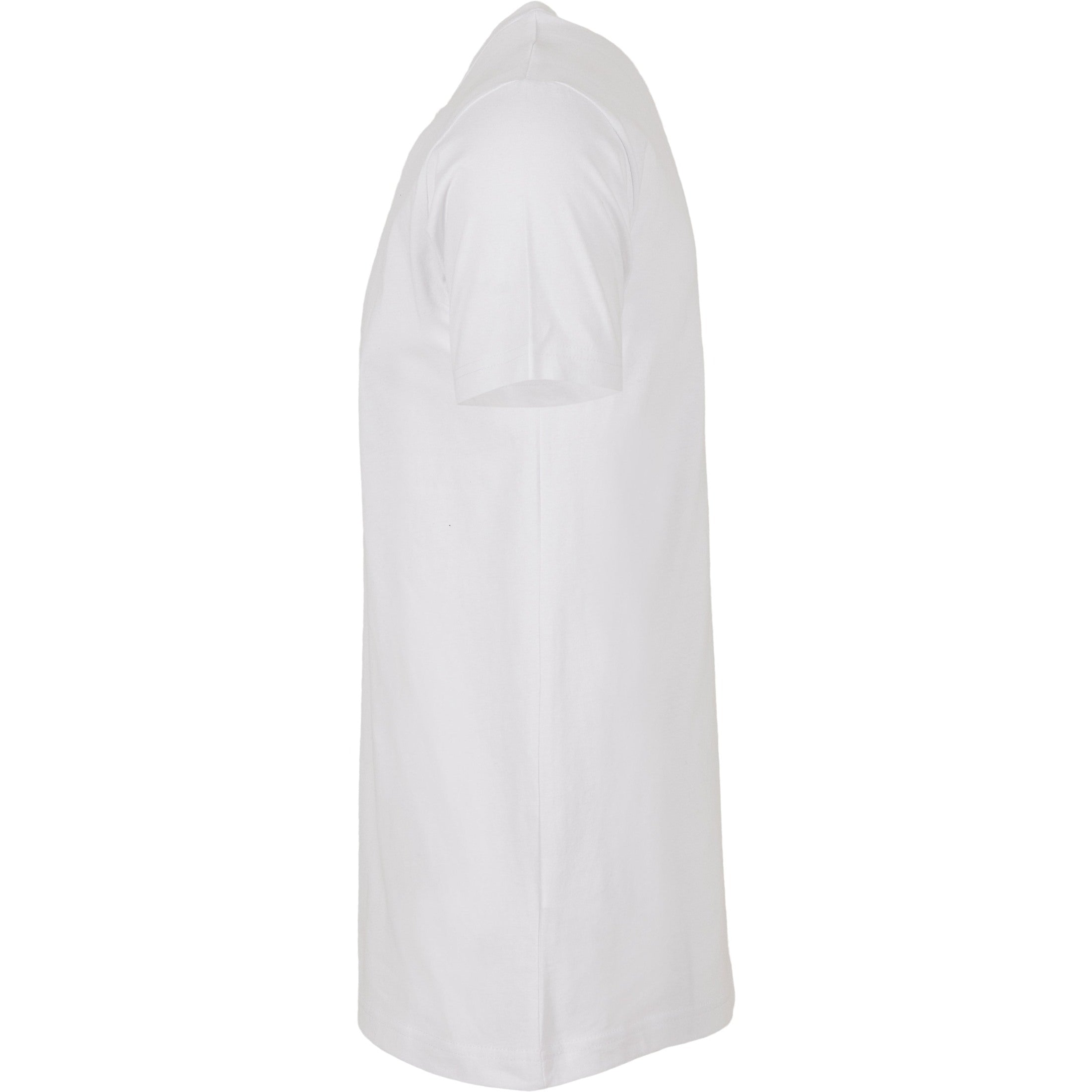 Build Your Brand Organic T-Shirt Round Neck