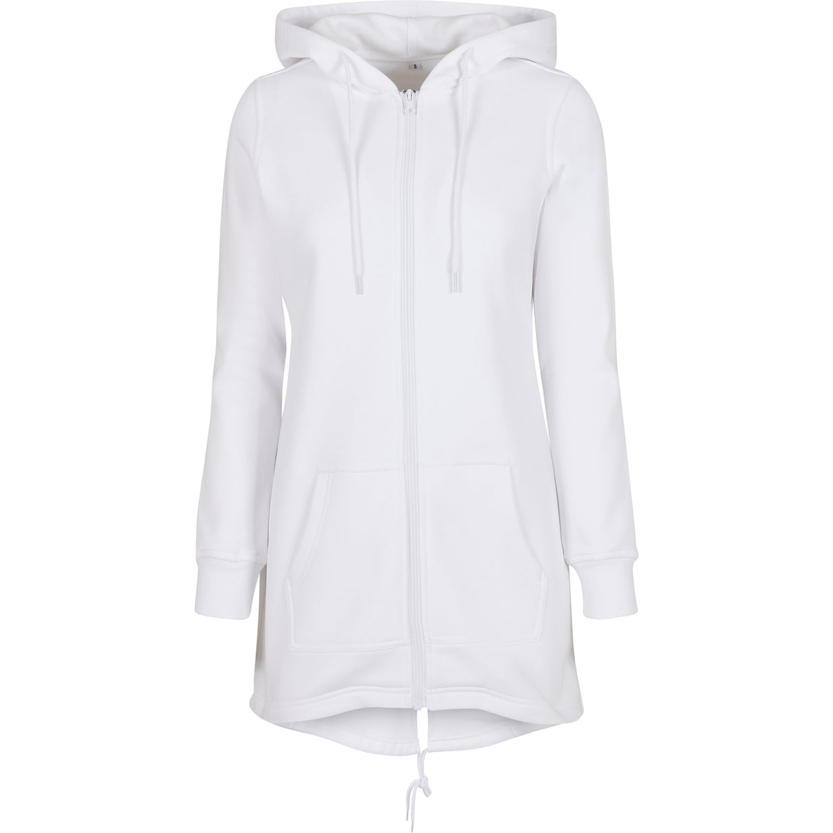 Build Your Brand Women's Sweat Parka