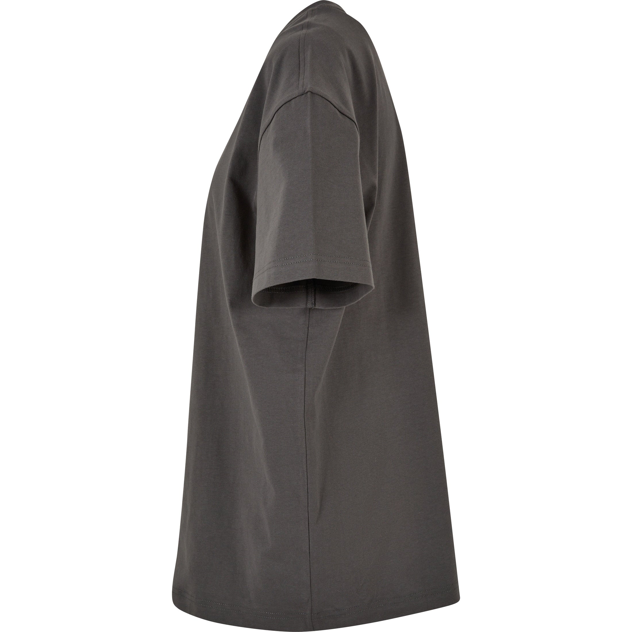 Build Your Brand Women's Oversized Boyfriend Tee