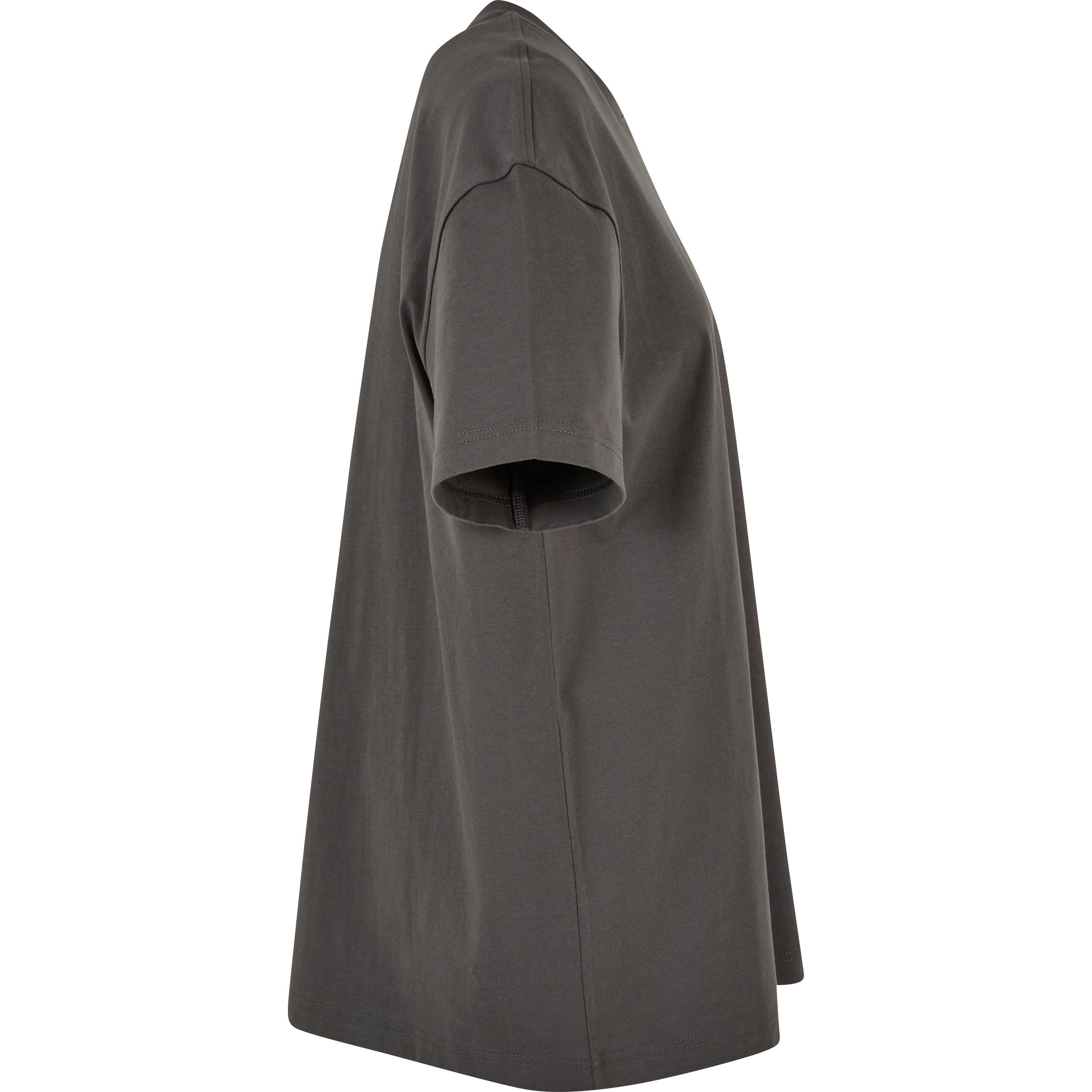 Build Your Brand Women's Oversized Boyfriend Tee