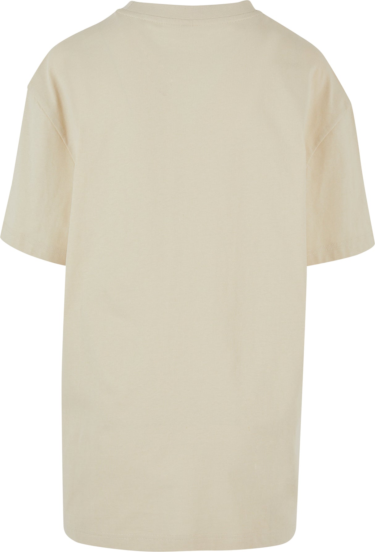 Build Your Brand Women's Oversized Boyfriend Tee