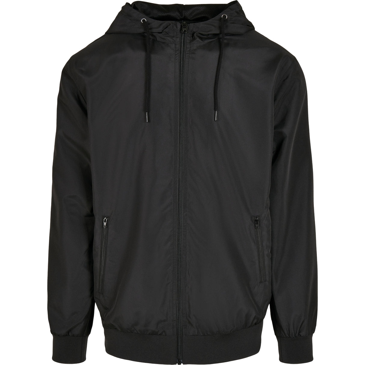 Build Your Brand Recycled Windrunner