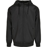 Build Your Brand Recycled Windrunner