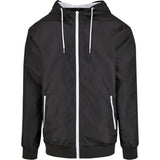 Build Your Brand Recycled Windrunner