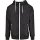 Build Your Brand Recycled Windrunner