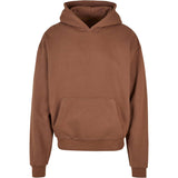 Build Your Brand Ultra Heavy Hoodie - Bark