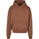 Build Your Brand Ultra Heavy Hoodie - Bark
