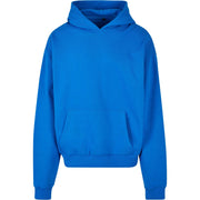 Build Your Brand Ultra Heavy Hoodie - Cobalt Blue
