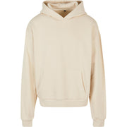 Build Your Brand Ultra Heavy Hoodie - Sand