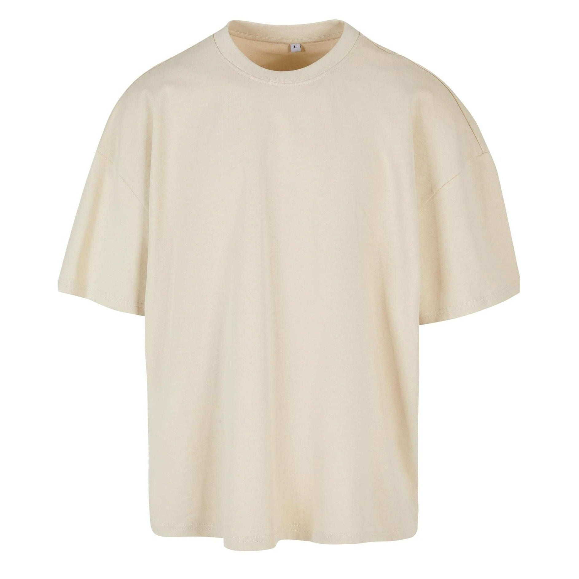 Build Your Brand Ultra Heavy Cotton Box Tee