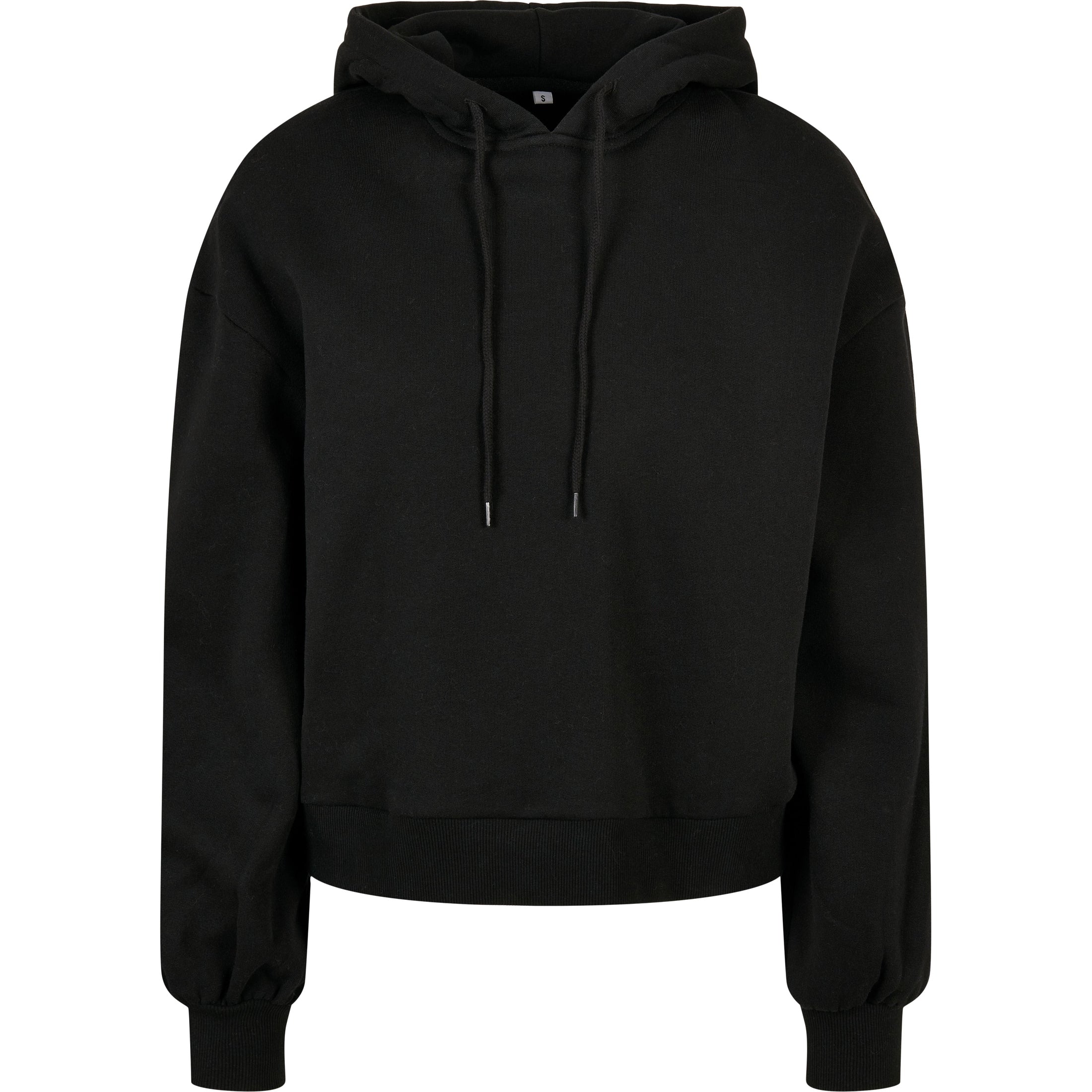 Build Your Brand Women's Organic Oversized Hoodie