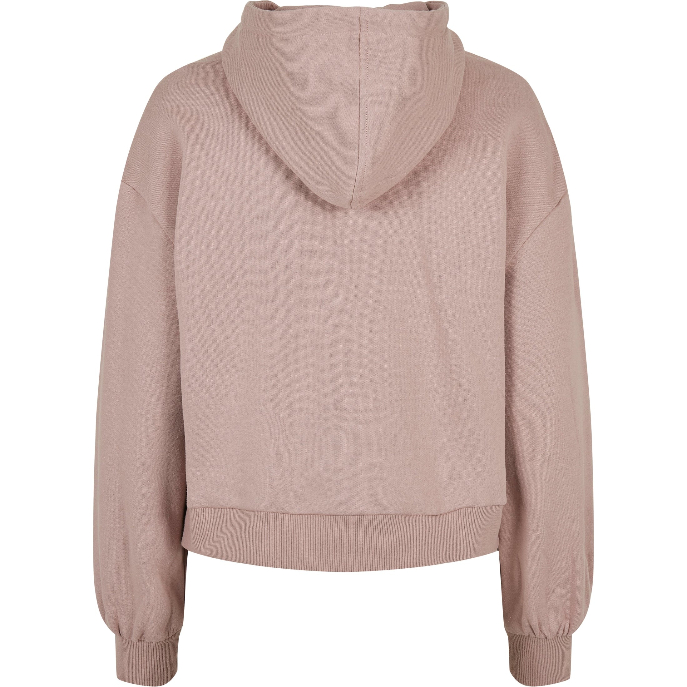 Build Your Brand Women's Organic Oversized Hoodie