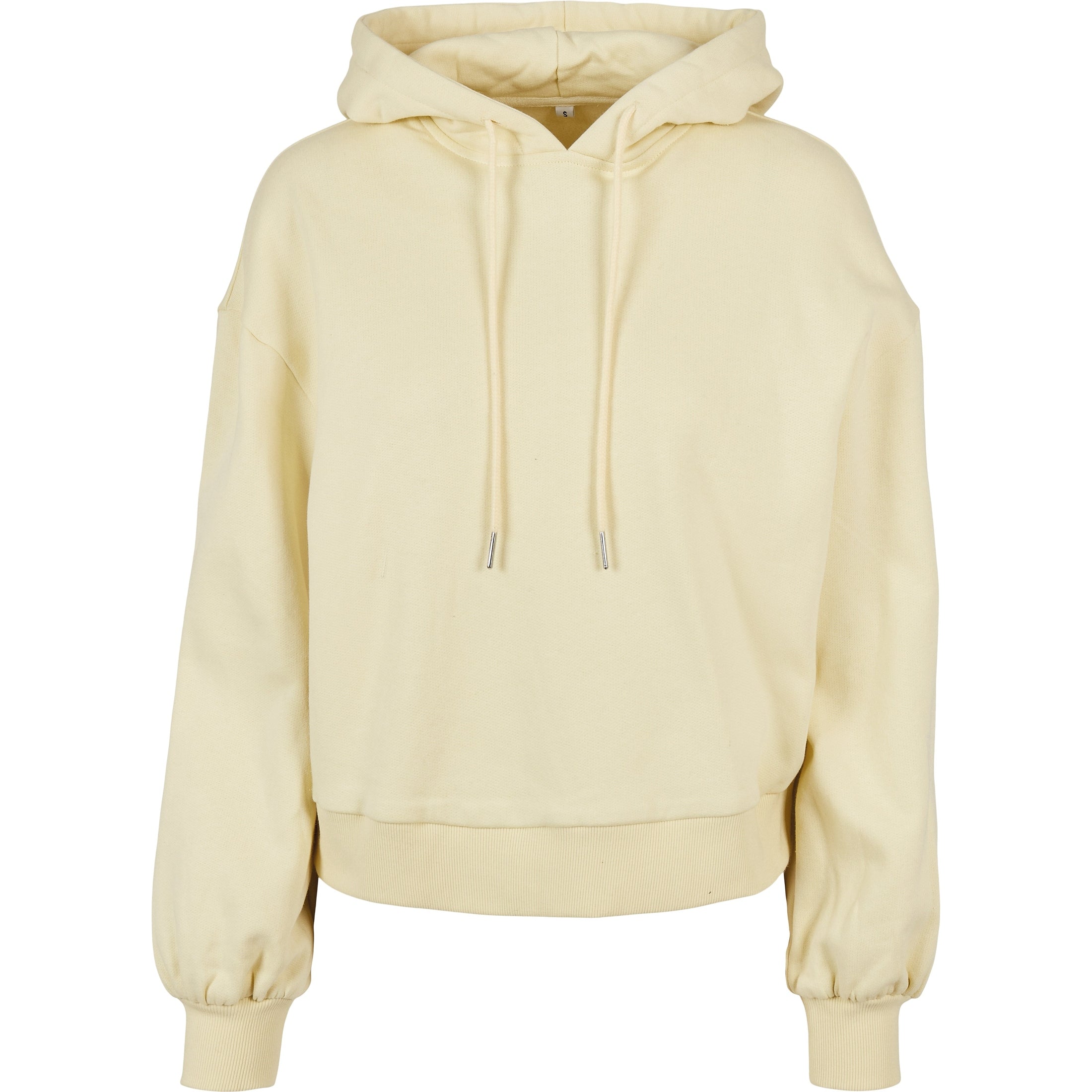 Build Your Brand Women's Organic Oversized Hoodie