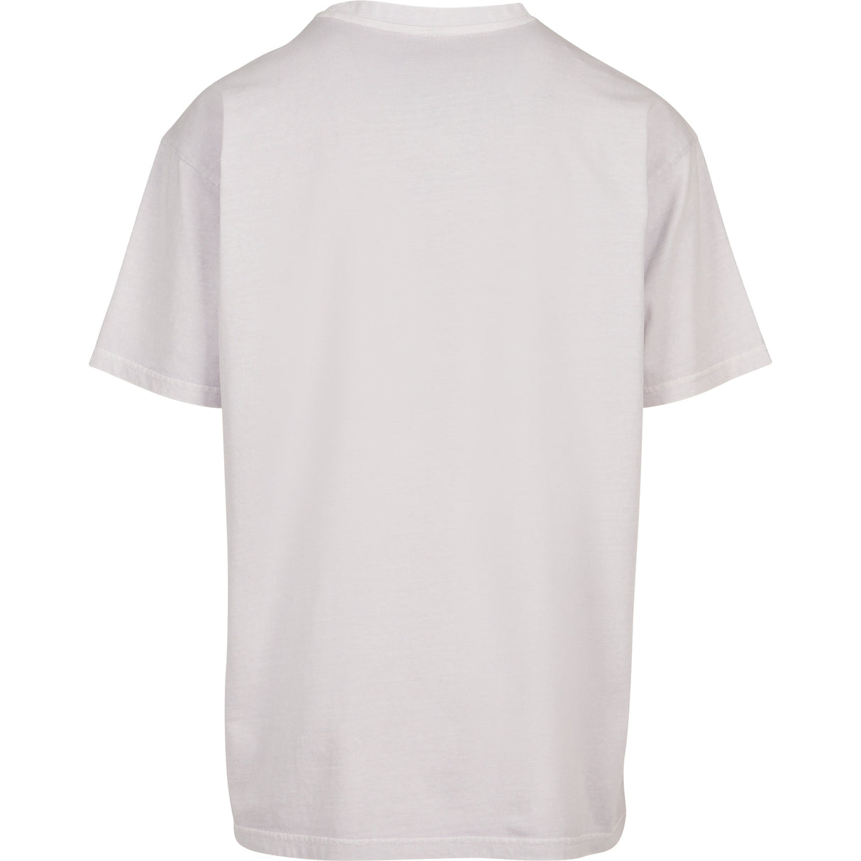 Build Your Brand Acid Washed Heavy Oversized Tee