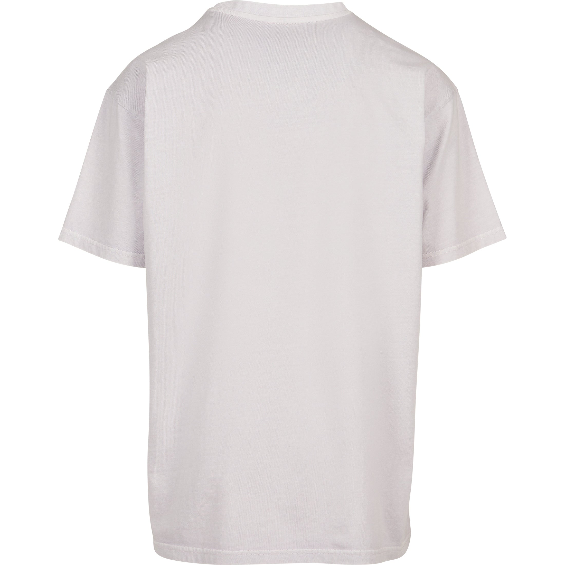 Build Your Brand Acid Washed Heavy Oversized Tee