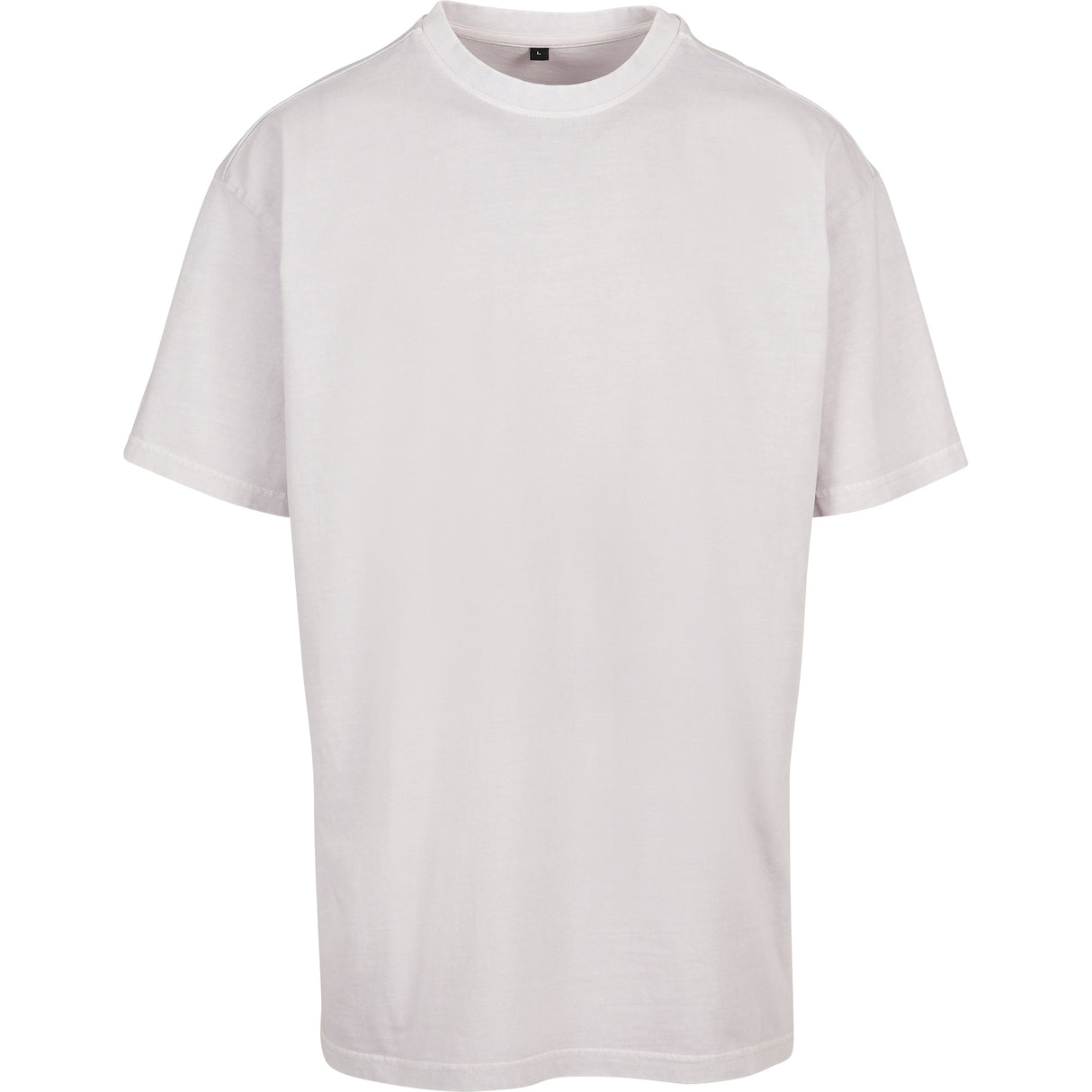 Build Your Brand Acid Washed Heavy Oversized Tee