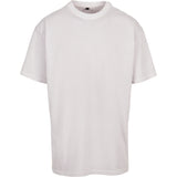 Build Your Brand Acid Washed Heavy Oversized Tee