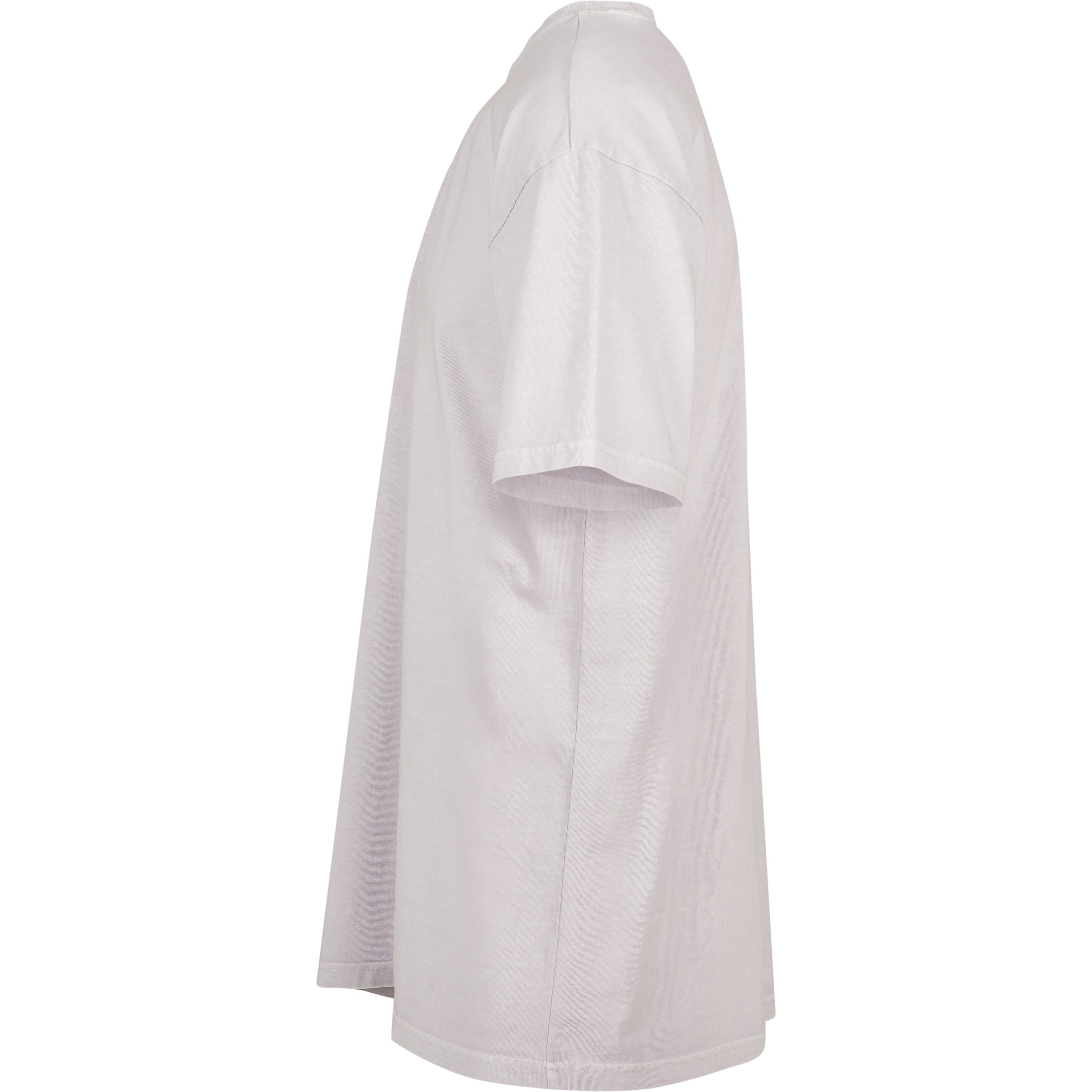 Build Your Brand Acid Washed Heavy Oversized Tee