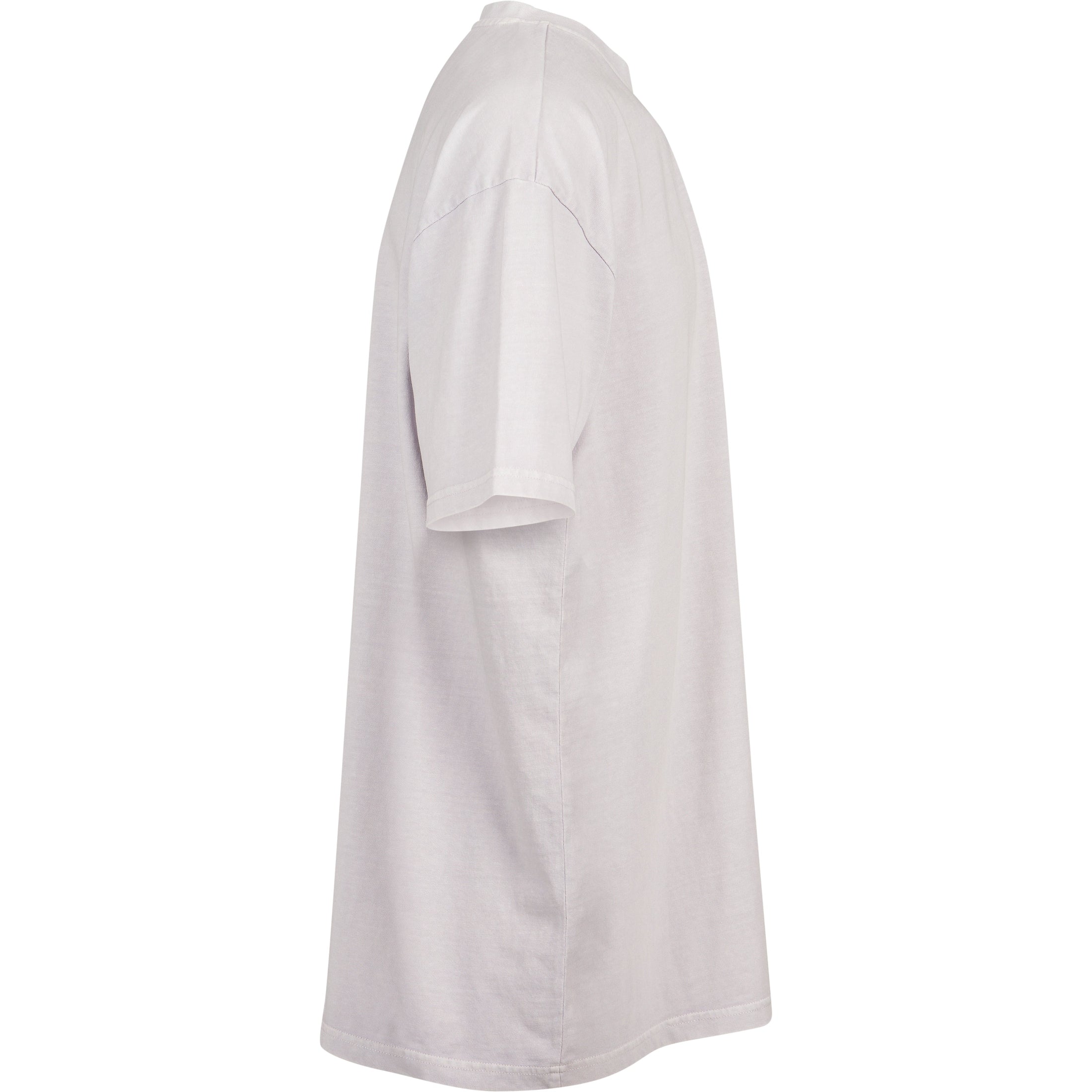 Build Your Brand Acid Washed Heavy Oversized Tee