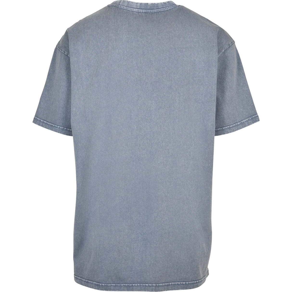 Build Your Brand Acid Washed Heavy Oversized Tee