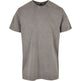 Build Your Brand Acid Washed Round Neck Tee