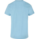 Build Your Brand Acid Washed Round Neck Tee