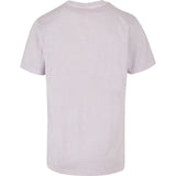Build Your Brand Acid Washed Round Neck Tee