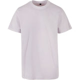 Build Your Brand Acid Washed Round Neck Tee